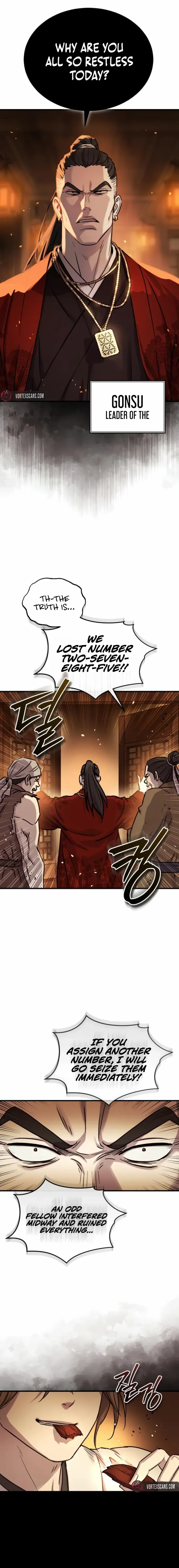 Read Absolute Dominion chapter 71 image 4 on Lezhin