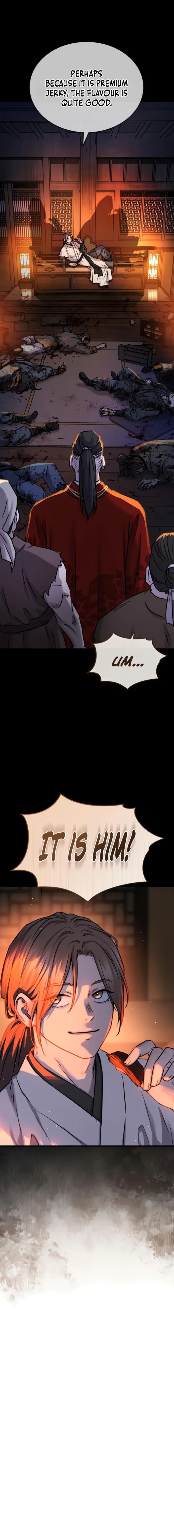 Read Absolute Dominion chapter 71 image 5 on Lezhin