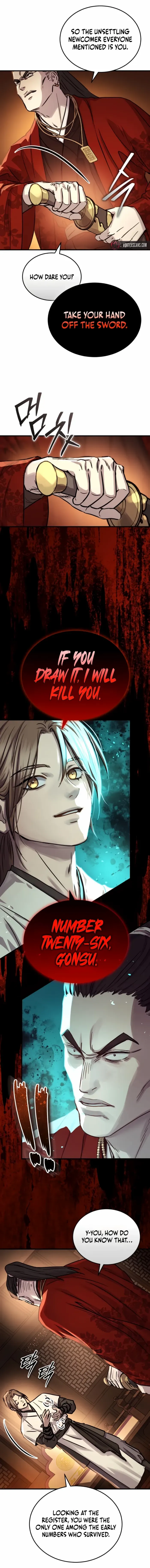 Read Absolute Dominion chapter 71 image 7 on Lezhin