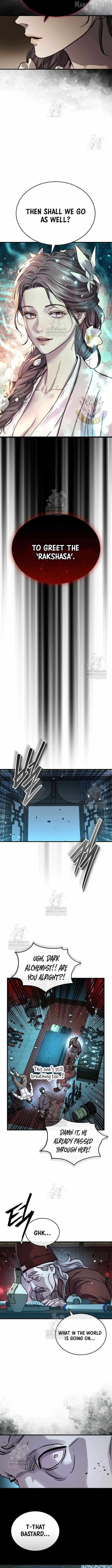 Read Absolute Dominion chapter 72 image 11 on Lezhin