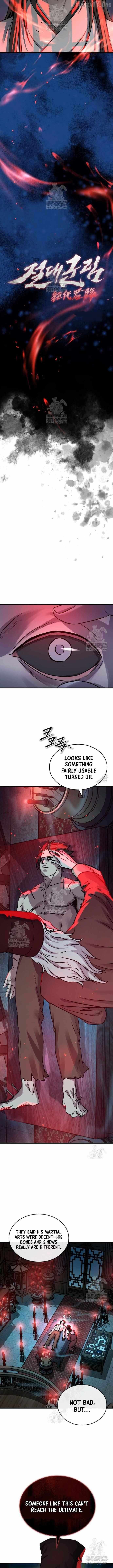 Read Absolute Dominion chapter 72 image 2 on Lezhin