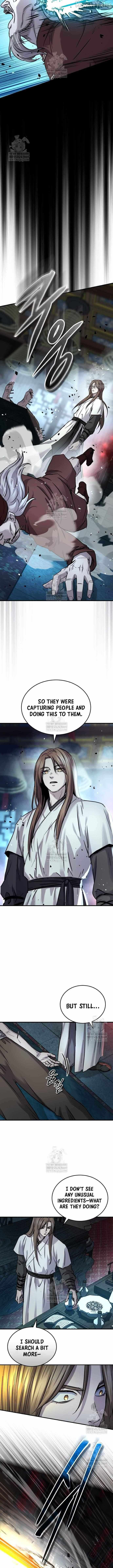 Read Absolute Dominion chapter 72 image 4 on Lezhin