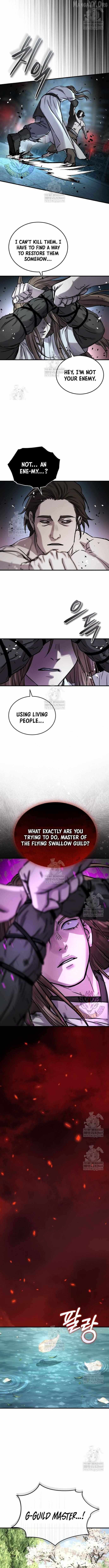 Read Absolute Dominion chapter 72 image 7 on Lezhin