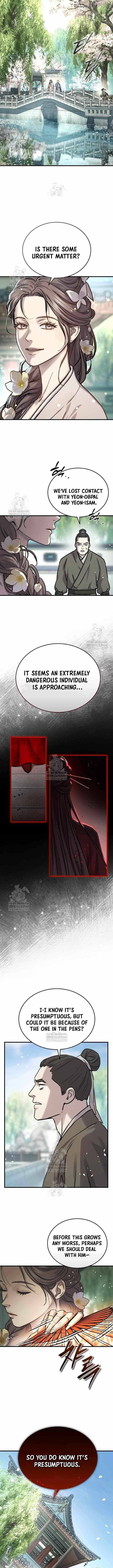 Read Absolute Dominion chapter 72 image 8 on Lezhin