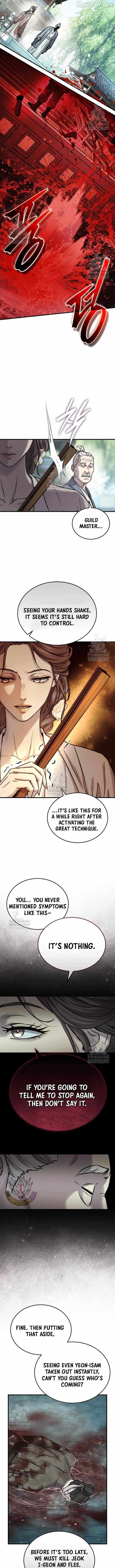 Read Absolute Dominion chapter 72 image 9 on Lezhin