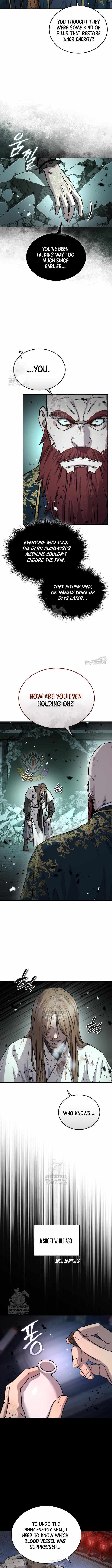 Read Absolute Dominion chapter 73 image 1 on Lezhin