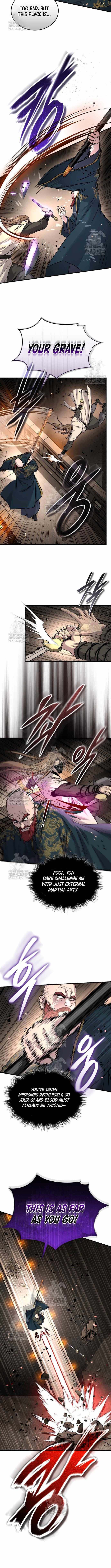 Read Absolute Dominion chapter 73 image 9 on Lezhin