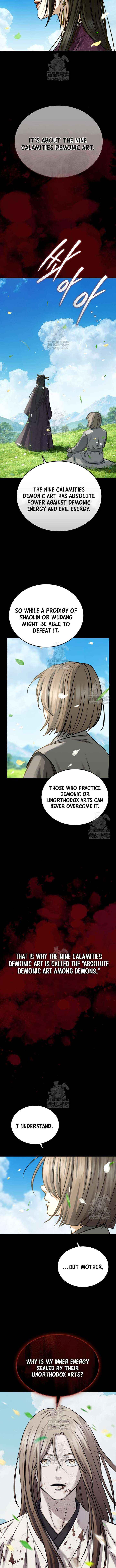 Read Absolute Dominion chapter 74 image 3 on Lezhin