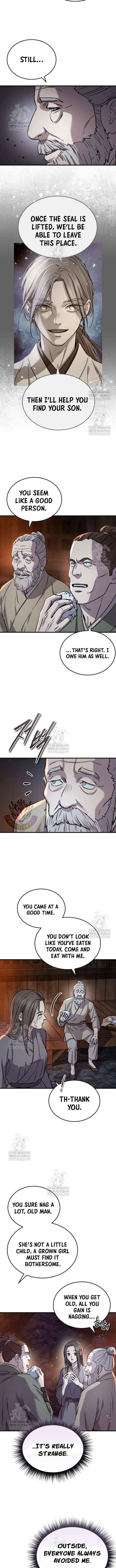 Read Absolute Dominion chapter 75 image 8 on Lezhin