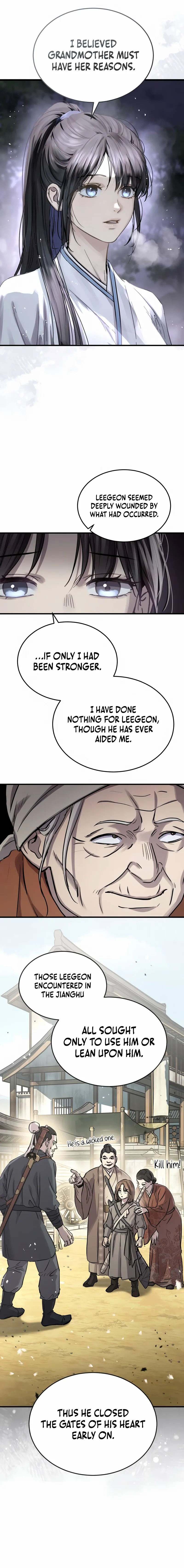 Read Absolute Dominion chapter 76 image 15 on Lezhin