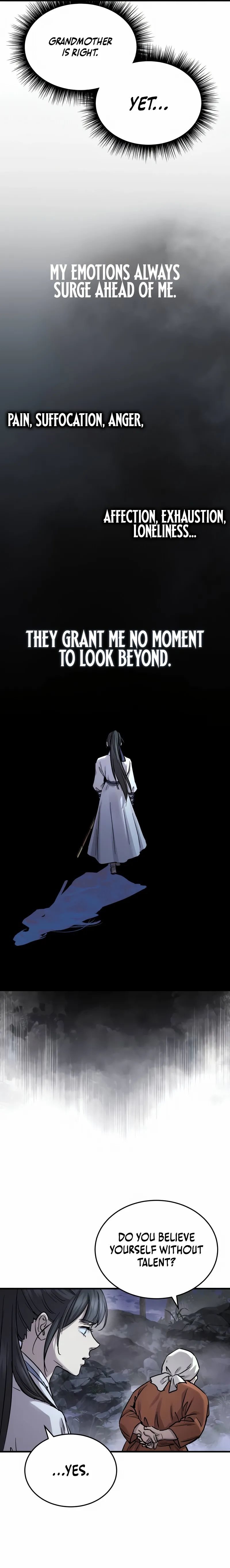 Read Absolute Dominion chapter 76 image 18 on Lezhin