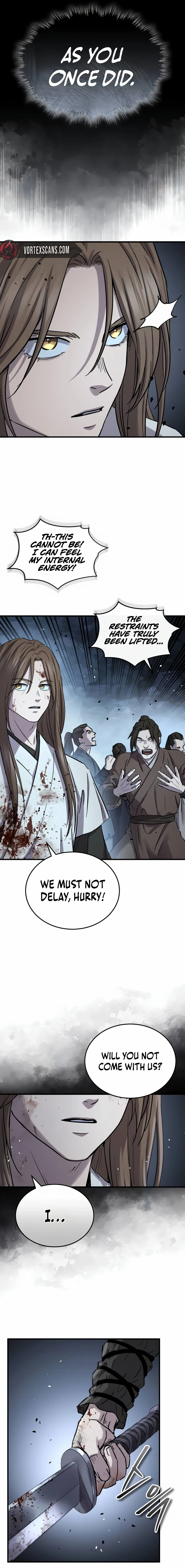 Read Absolute Dominion chapter 76 image 21 on Lezhin