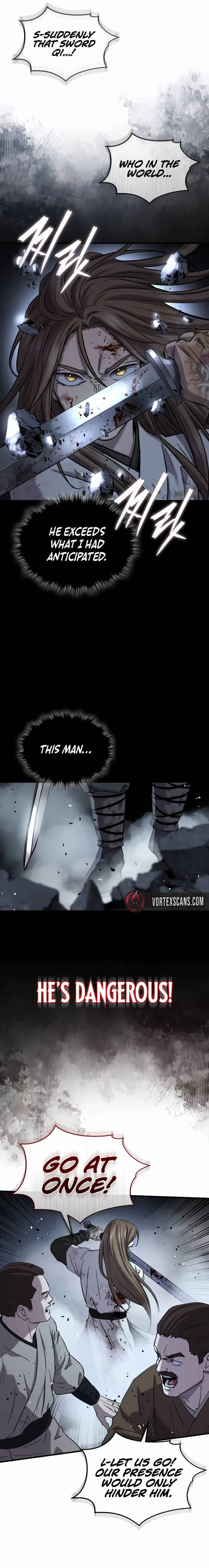 Read Absolute Dominion chapter 76 image 23 on Lezhin