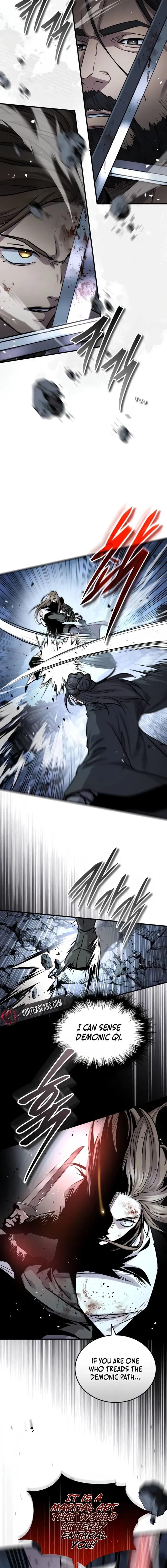 Read Absolute Dominion chapter 77 image 2 on Lezhin