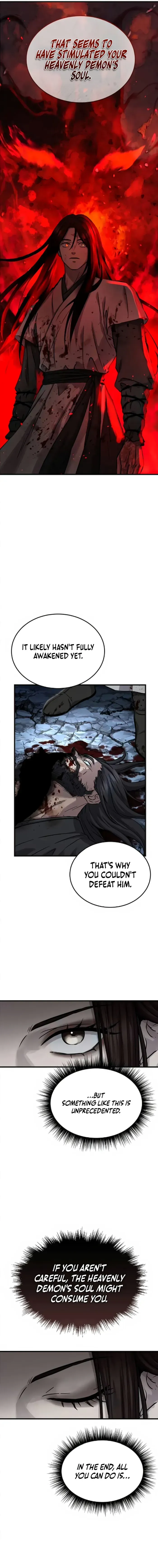 Read Absolute Dominion chapter 78.99 image 12 on Lezhin