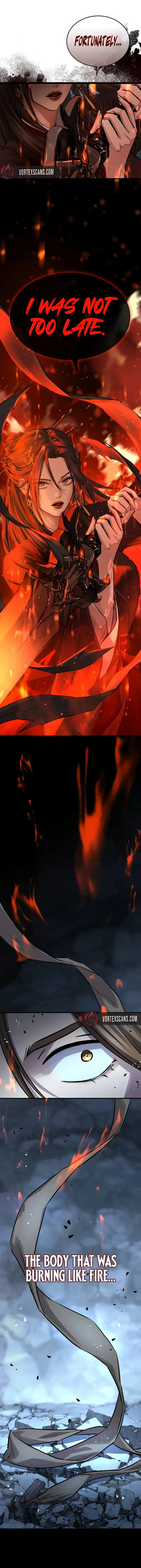Read Absolute Dominion chapter 78 image 1 on Lezhin