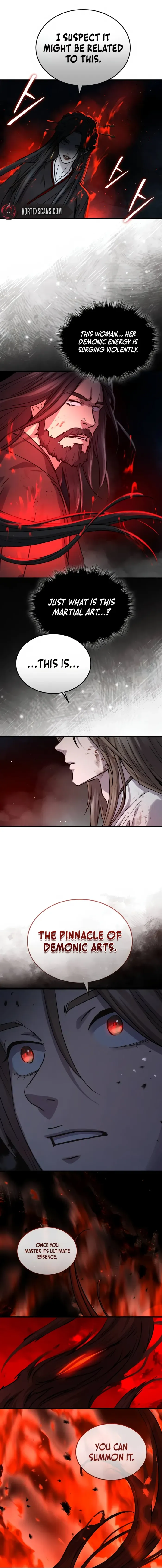Read Absolute Dominion chapter 78 image 17 on Lezhin