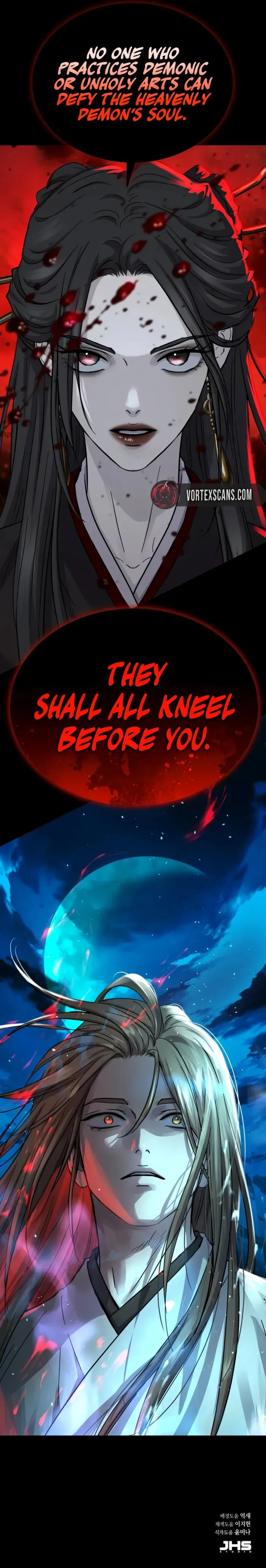 Read Absolute Dominion chapter 78 image 20 on Lezhin