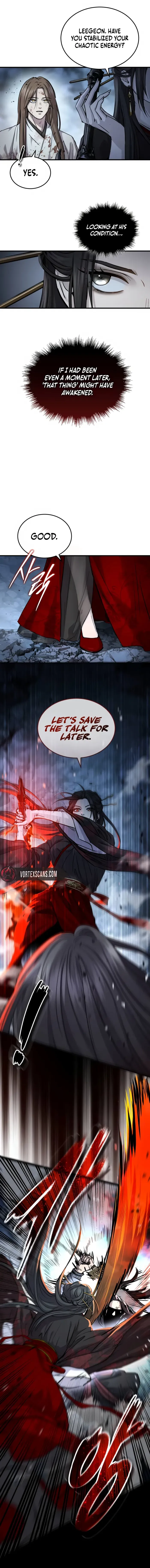Read Absolute Dominion chapter 78 image 3 on Lezhin