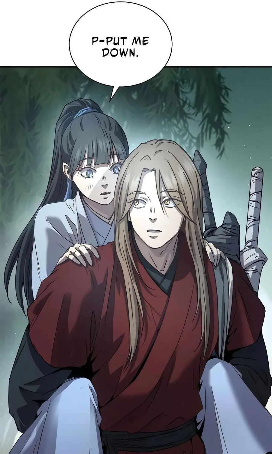 Read Absolute Dominion chapter 8 image 10 on Lezhin