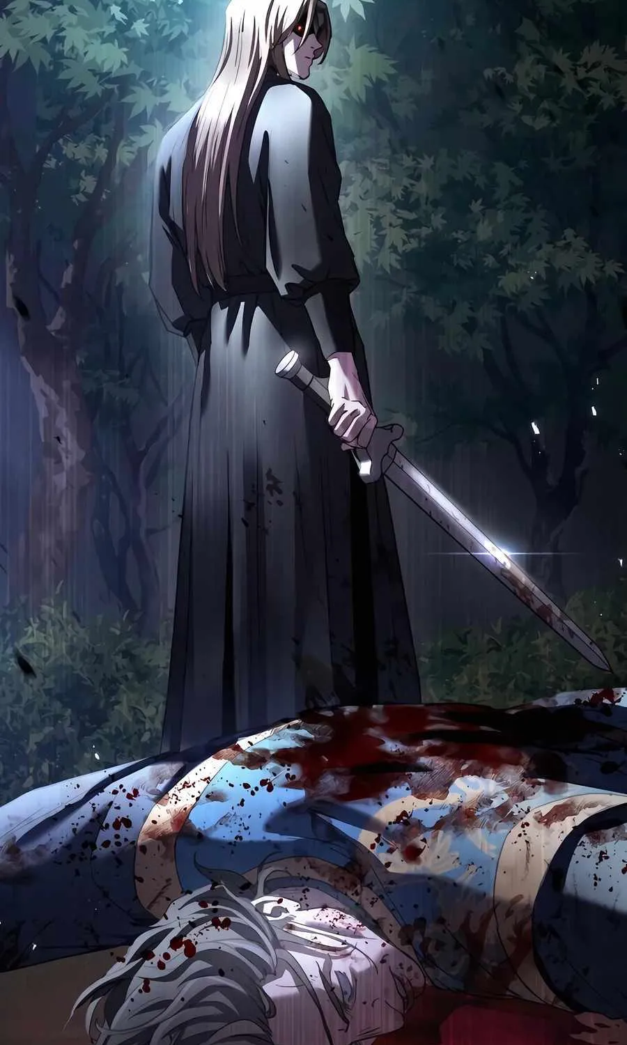 Read Absolute Dominion chapter 8 image 64 on Lezhin