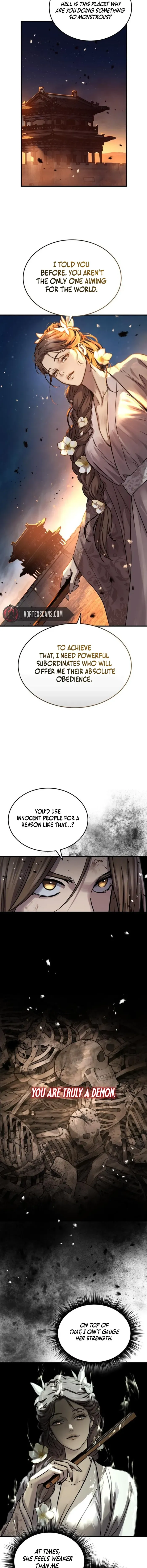Read Absolute Dominion chapter 80 image 4 on Lezhin