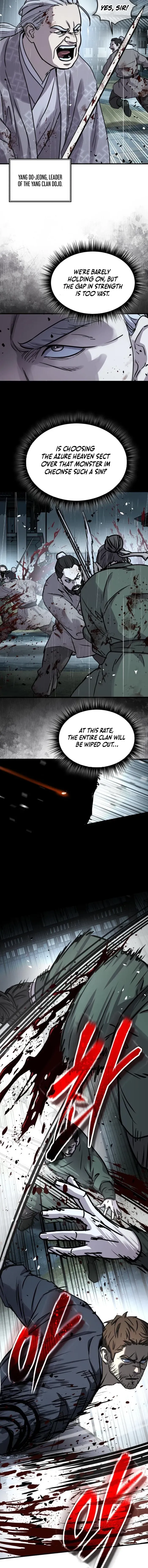 Read Absolute Dominion chapter 81 image 14 on Lezhin