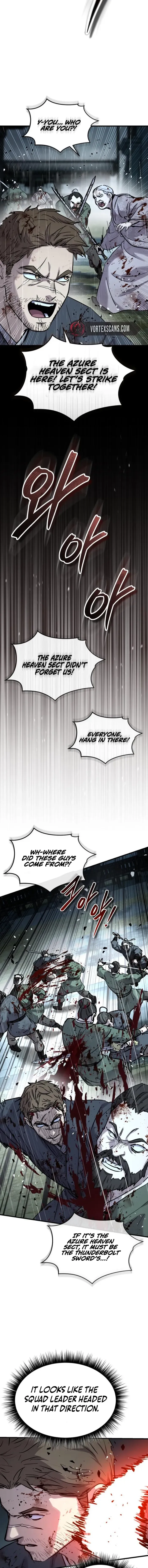Read Absolute Dominion chapter 81 image 15 on Lezhin