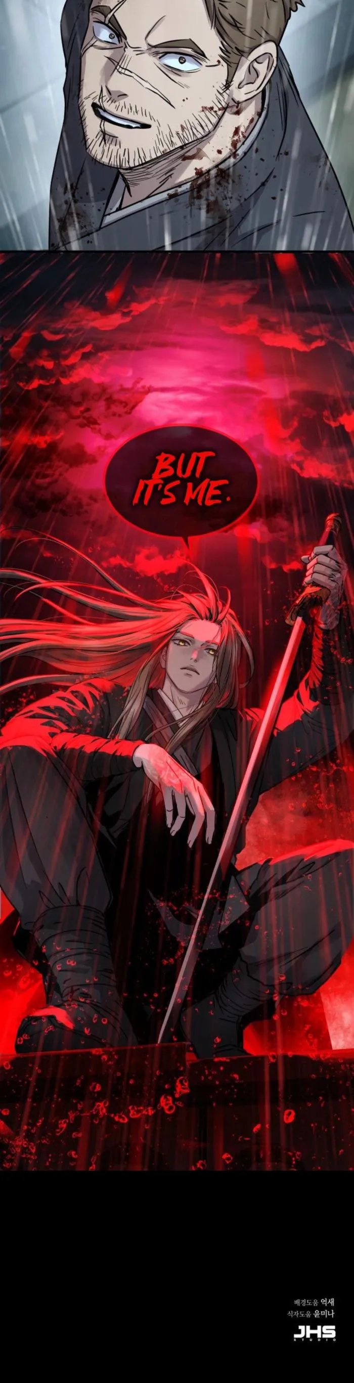 Read Absolute Dominion chapter 81 image 21 on Lezhin