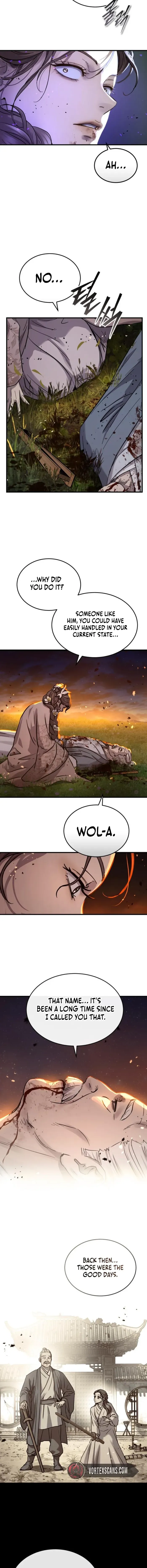 Read Absolute Dominion chapter 81 image 4 on Lezhin