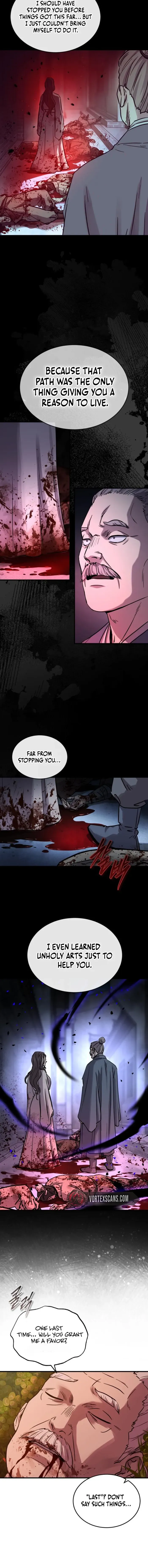 Read Absolute Dominion chapter 81 image 5 on Lezhin