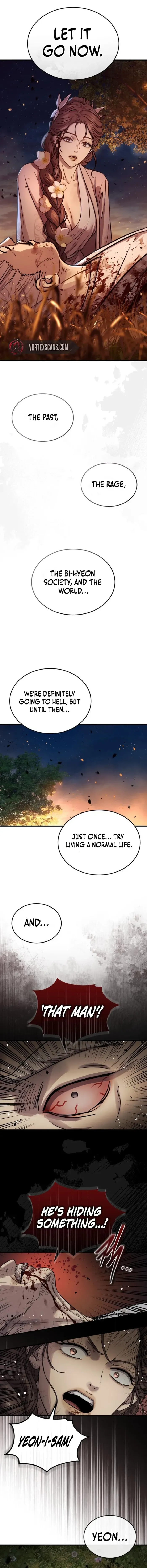 Read Absolute Dominion chapter 81 image 6 on Lezhin