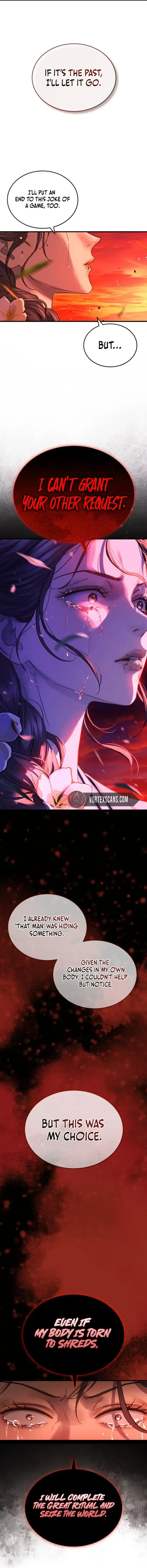 Read Absolute Dominion chapter 81 image 8 on Lezhin