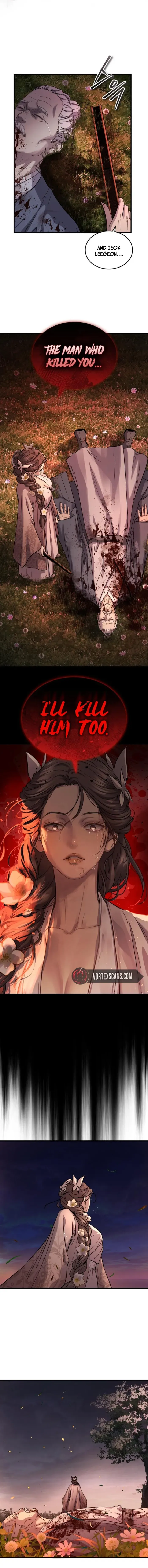 Read Absolute Dominion chapter 81 image 9 on Lezhin