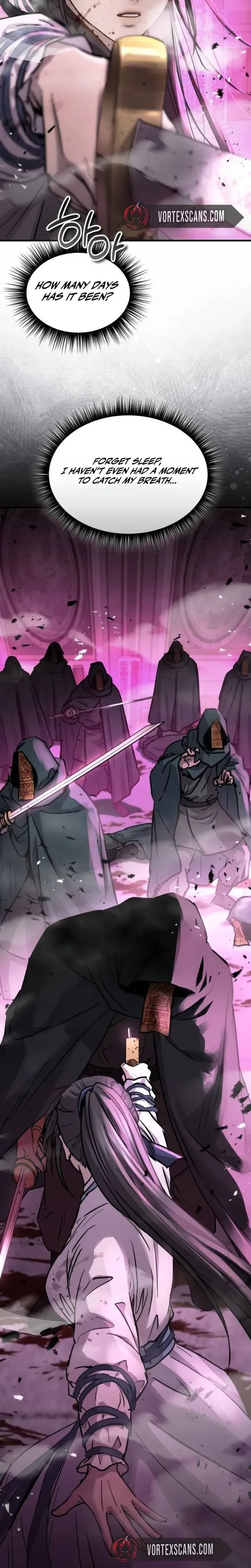 Read Absolute Dominion chapter 82 image 18 on Lezhin