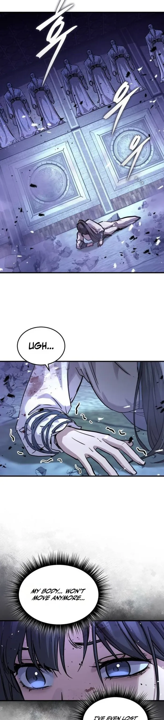 Read Absolute Dominion chapter 82 image 21 on Lezhin