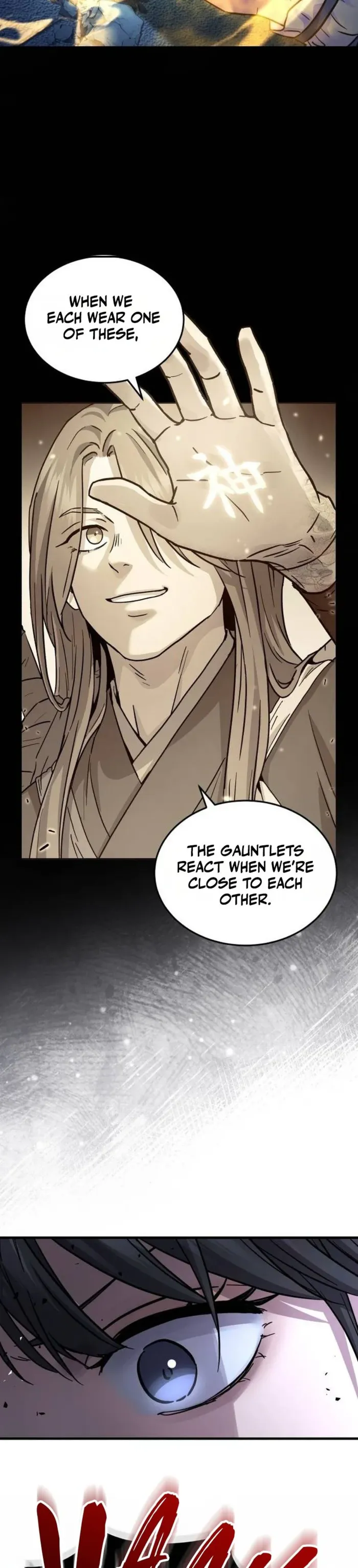 Read Absolute Dominion chapter 82 image 23 on Lezhin