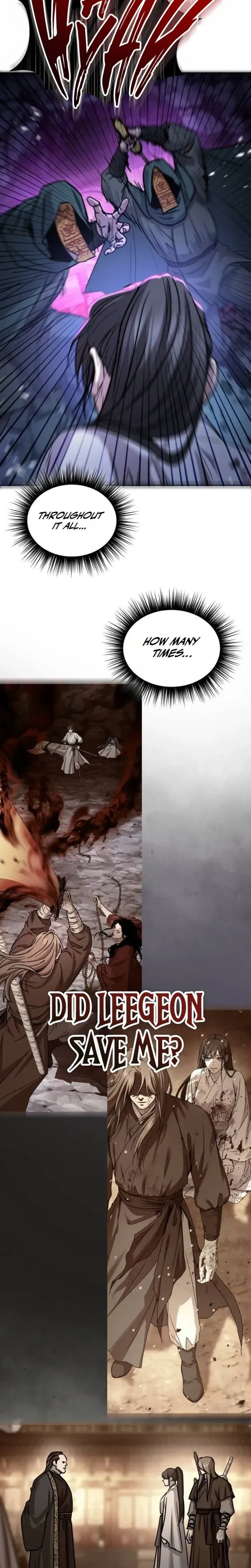 Read Absolute Dominion chapter 82 image 24 on Lezhin