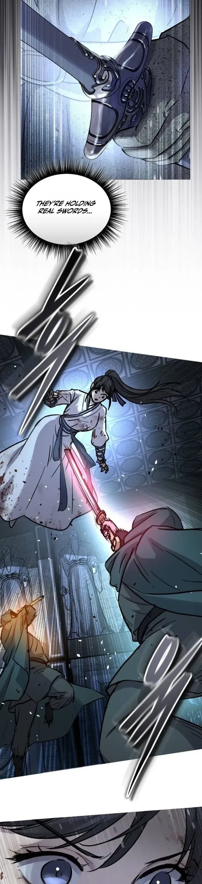 Read Absolute Dominion chapter 82 image 27 on Lezhin