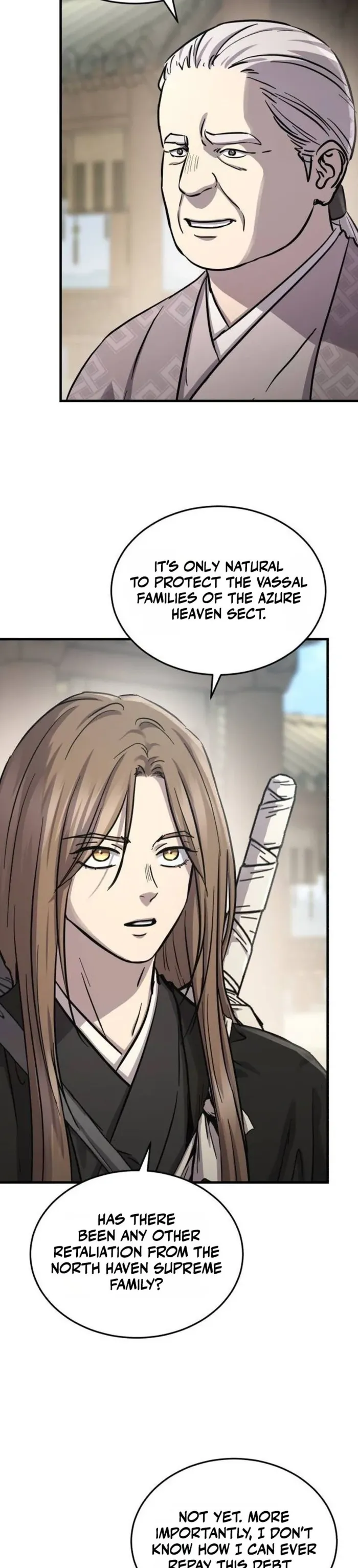Read Absolute Dominion chapter 82 image 9 on Lezhin