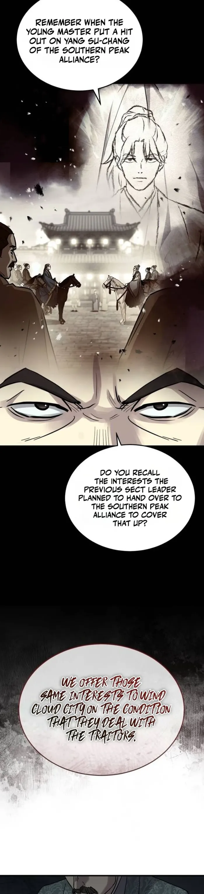 Read Absolute Dominion chapter 83 image 11 on Lezhin