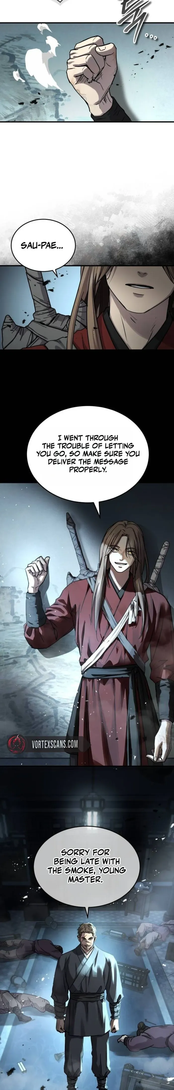 Read Absolute Dominion chapter 83 image 30 on Lezhin