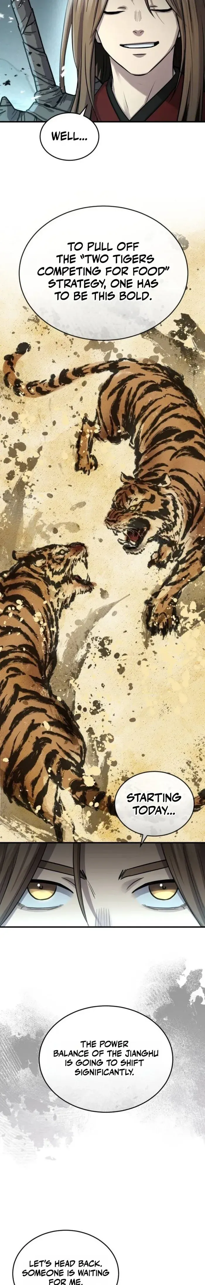 Read Absolute Dominion chapter 83 image 32 on Lezhin
