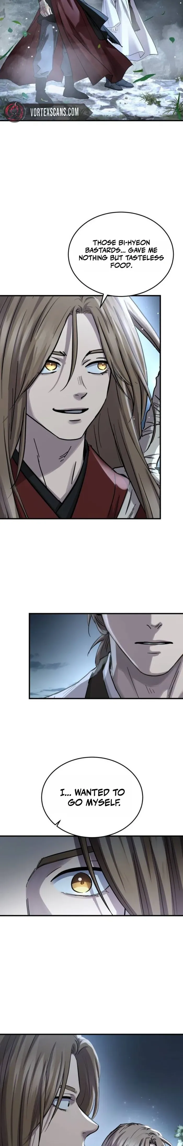 Read Absolute Dominion chapter 83 image 36 on Lezhin