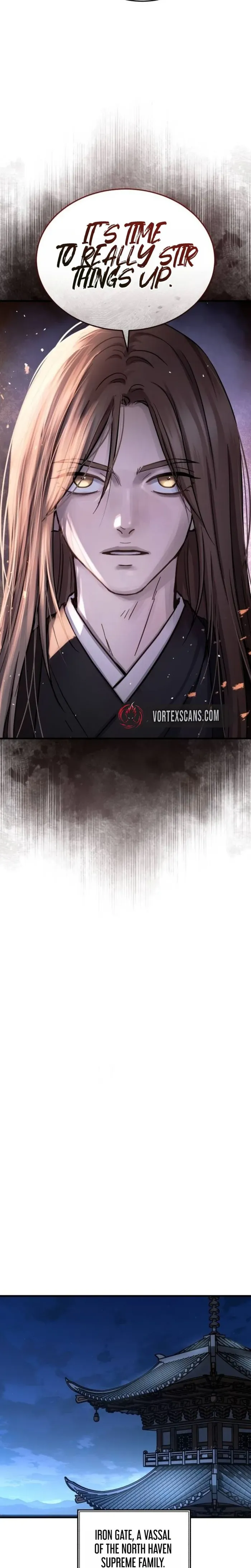 Read Absolute Dominion chapter 83 image 6 on Lezhin