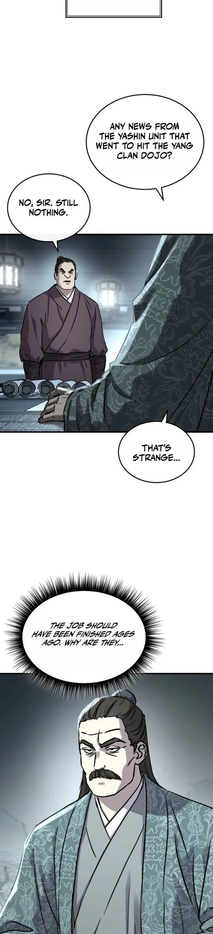 Read Absolute Dominion chapter 83 image 7 on Lezhin
