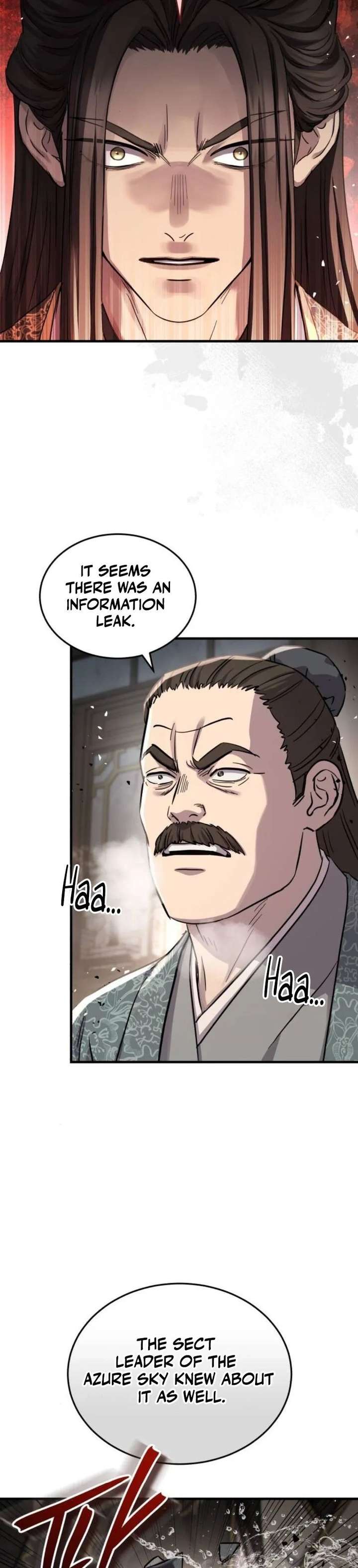 Read Absolute Dominion chapter 84 image 11 on Lezhin