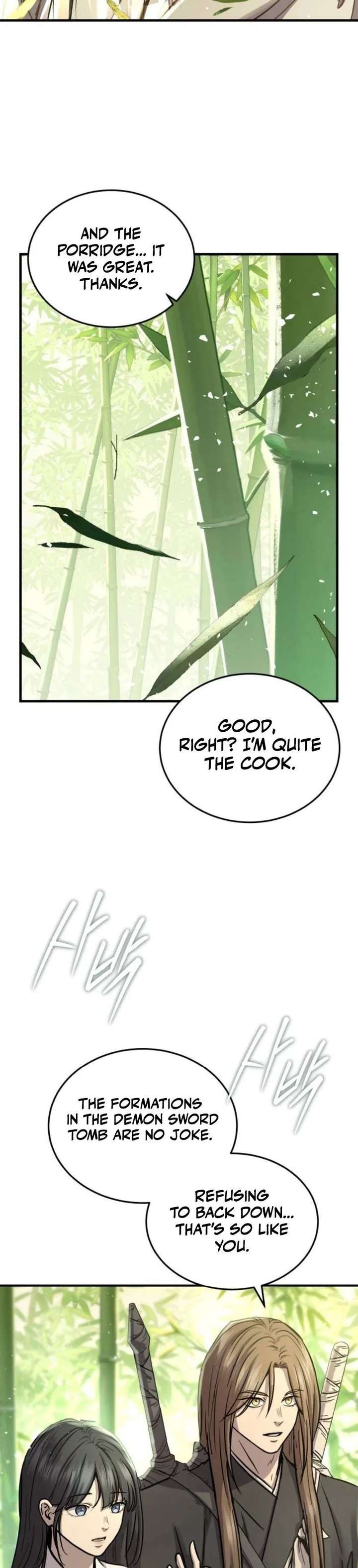 Read Absolute Dominion chapter 84 image 21 on Lezhin