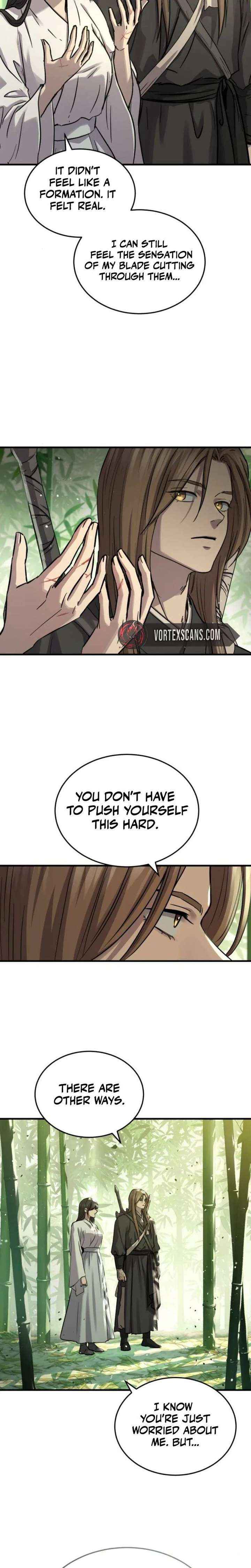 Read Absolute Dominion chapter 84 image 22 on Lezhin