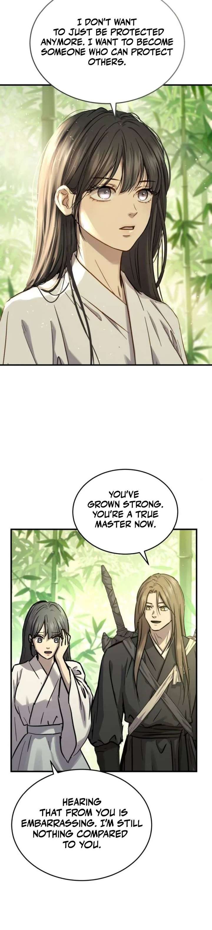 Read Absolute Dominion chapter 84 image 23 on Lezhin